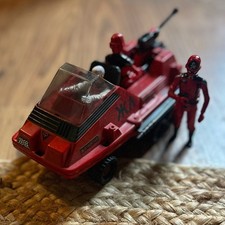 Palitoy Action Force Red