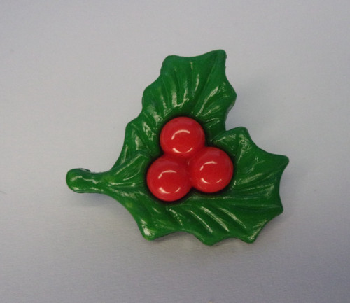 Pack holly shaped - 6, x