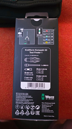 Wera kraftform kompakt - wera, tool