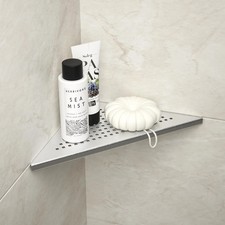 Bernkot Corner Shower Shelf