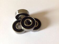 4x 608RS Wheel Bearings Kids