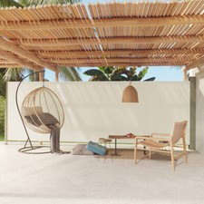 Side Awning Cream