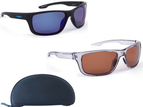 New shimano antares - new, polarized