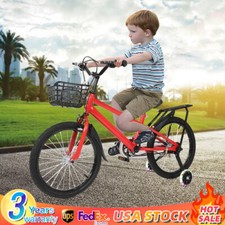 18 Inch Kids Bike Children