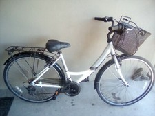 Apollo Elyse Hybrid Bike -