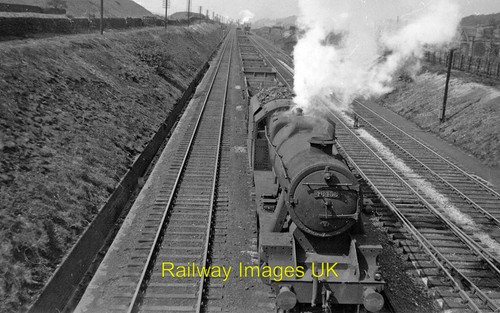 Railway photo eastbound - railway,