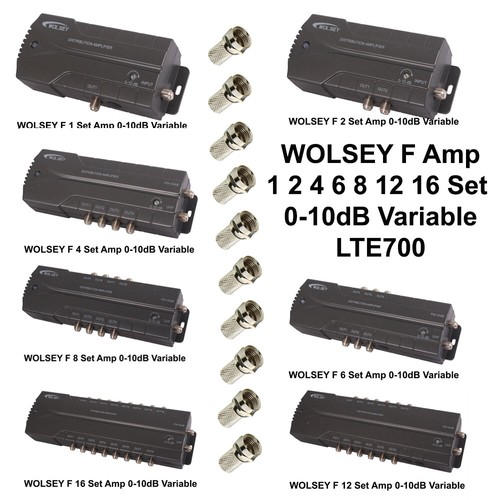 Amplifier splitter - amplifier,