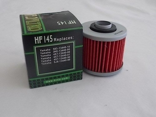 Hiflo hf145 motor - hiflo, oil