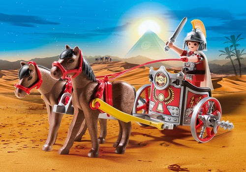 Playmobil set 5391 roman - playmobil,