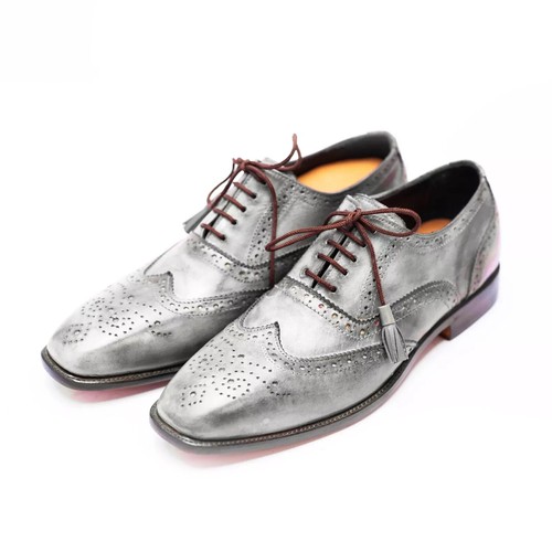 Handmade oxford leather - oxford, formal