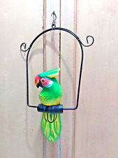 HANDMADE ALBESIA WOOD HANGING