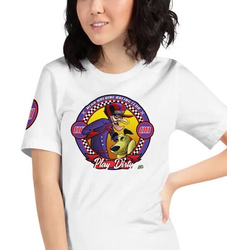 Dastardly muttley play - &, "play