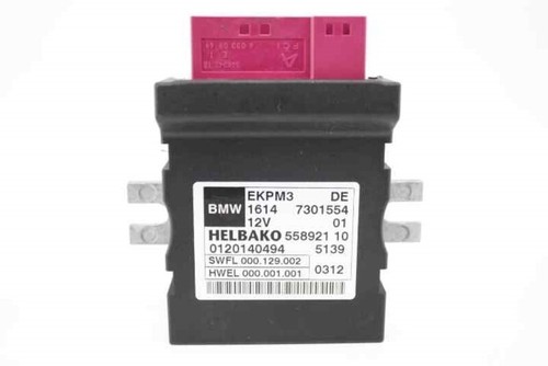 16147301554 control unit bmw - 16147301554,