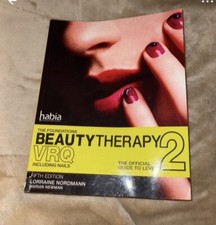 Beauty Therapy Level 2 Book