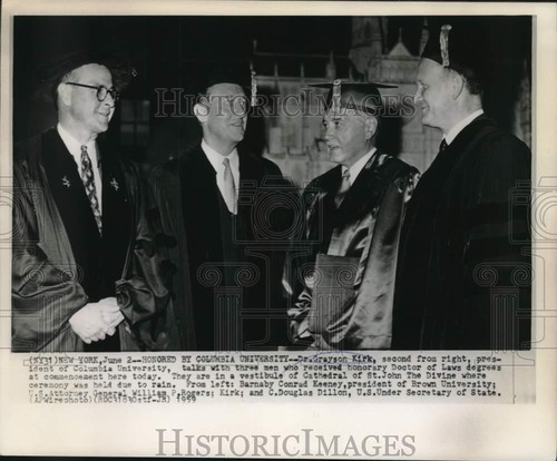 1959 press photo columbia - 1959,