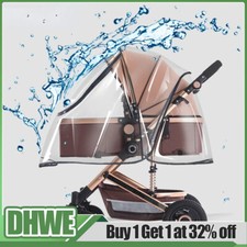 Baby Buggy Rain Cover