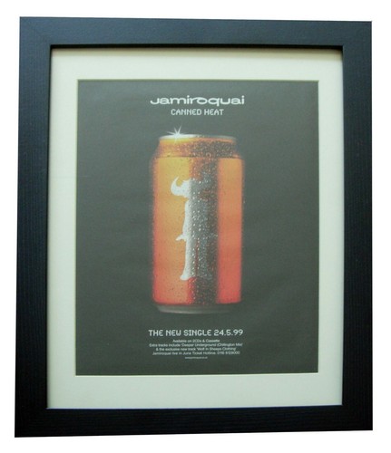 JAMIROQUAI+Canned
