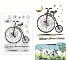 Steampunk Cycle Old Silicone