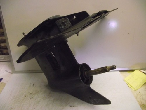 Johnson evinrude outboard - johnson/evinrude,