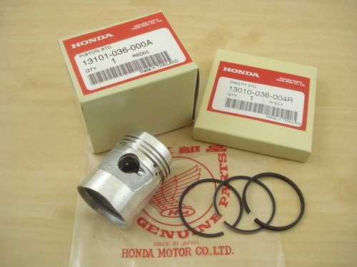 Nos honda c50 ss50 - nos,
