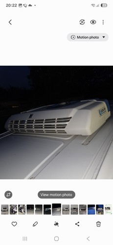 Thermo king e200 - king, sp