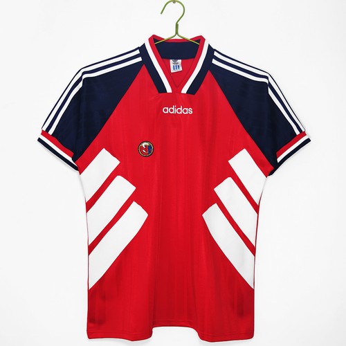 Norway 1994 and - 1994/95,