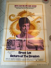 Rare original bruce - original, return