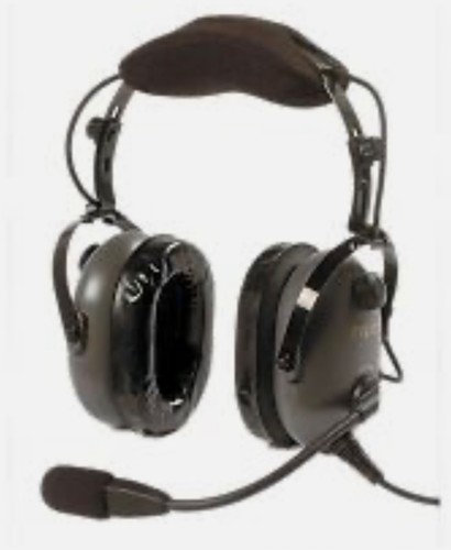 Pilot aviation passive headset - aviation,