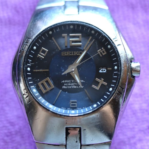 Seiko arctura auto - seiko, relay