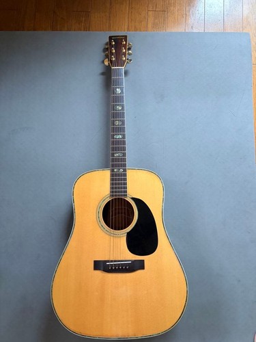 Westone acoustic guitar 40 - westone, sw-40