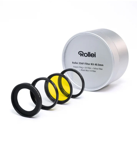 Rollei 35af film camera - rollei,