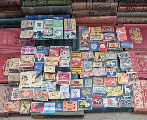 Large mixed job - mixed, antique