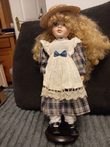 19th century style pot doll - 19th,