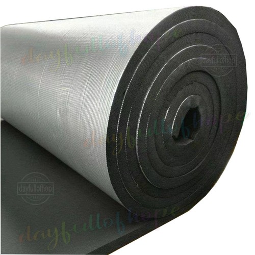 7mm camper van insulation - van,