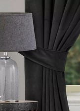 Tie backs Montreal Velour