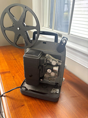 Bell howell auto load - auto, 245a