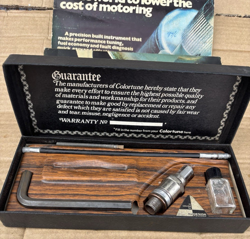 Vtg gunsons colortune - vtg,
