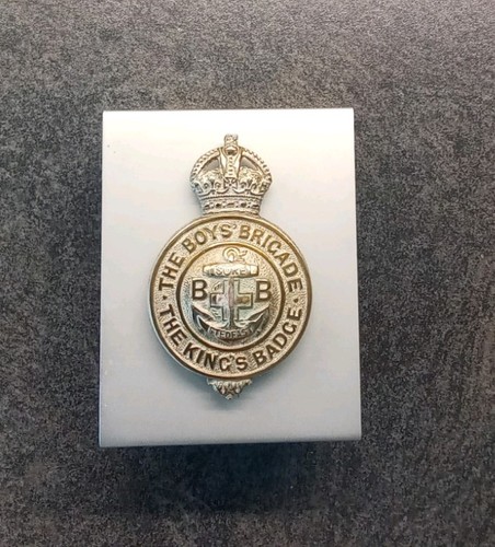 Vintage boys brigade - boys,