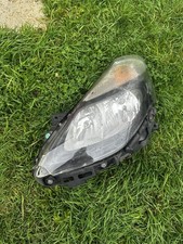 RENAULT CLIO 2012 MK3 PASSENGER SIDE HEADLIGHT