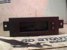 2009 VAUXHALL VIVARO VAN 2.0