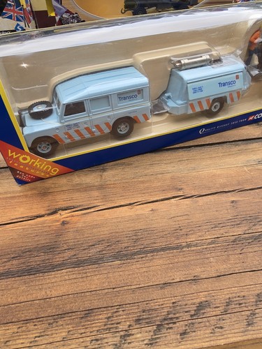 Corgi 60031 land rover - 60031,