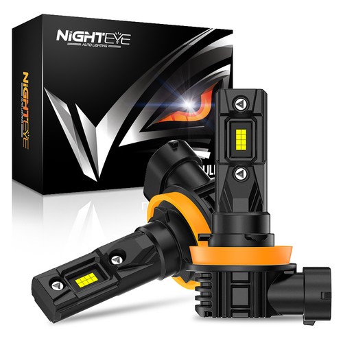 Nighteye pair 40000lm h11 led - nighteye,