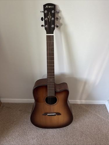 Alvarez electro acoustic - alvarez,