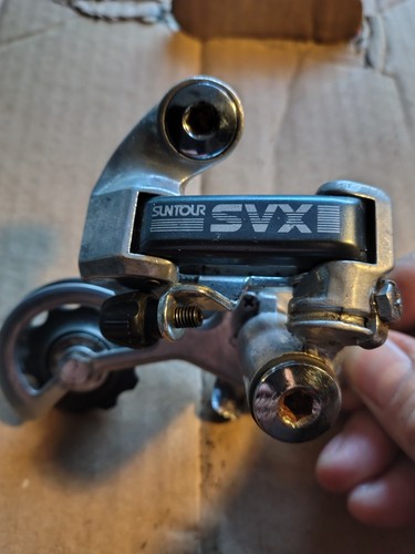 Retro 1987 suntour svx short - suntour,