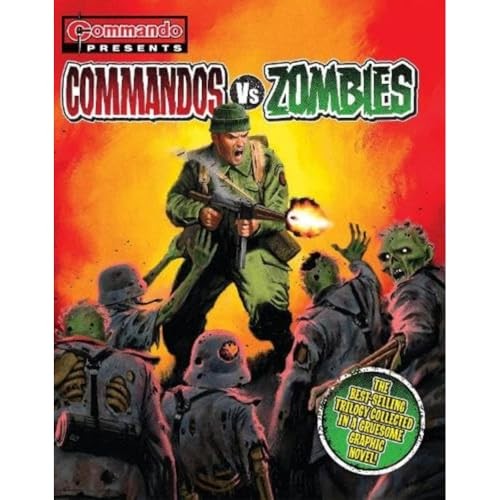 Commando presents commandos - presents:,