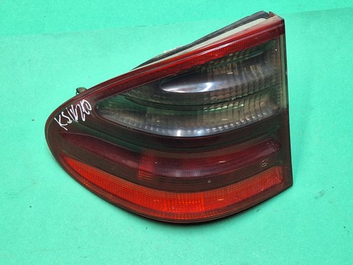 Mercedes benz w210 - mercedes-benz, left