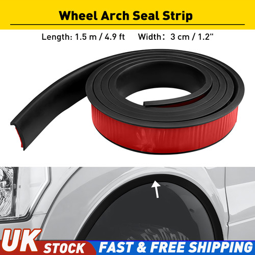 Universal car wheel - 1.5m, arch