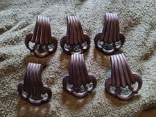 6 x  Vintage Handles Drawer