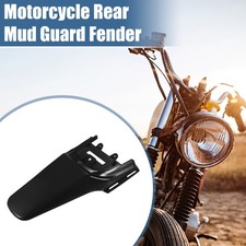 Motorcycle rear tail - rear,