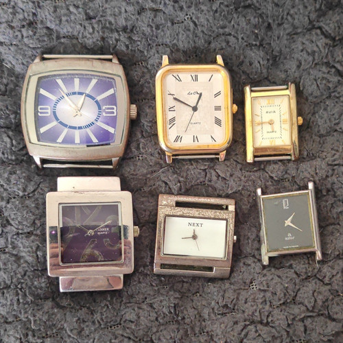 Mixed lot wristwatches - mixed,